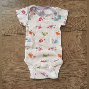 5/$10 Onesie brand newborn onesie